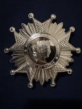 Légion D’honneur Médaille Grand-croix REPRODUCTION