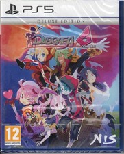 Disgaea 6 Complete Deluxe