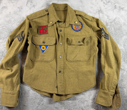 Vtg wwii army - us, air