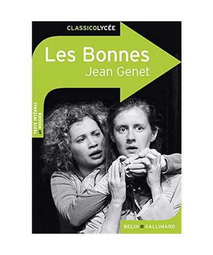 Les bonnes genet jean - les, genet,