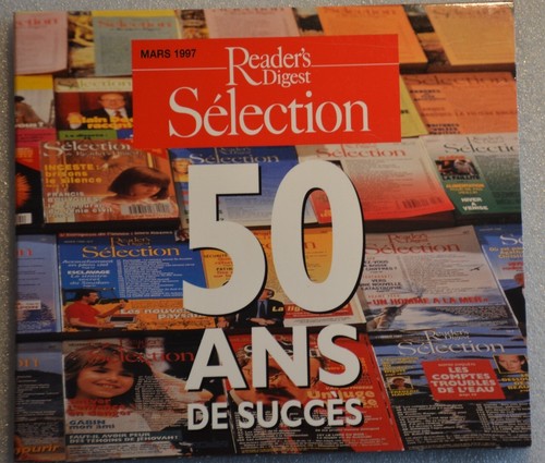 Reader digest selection - digest, 50