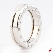 Bulgari bzero anneau 18k - bulgari,