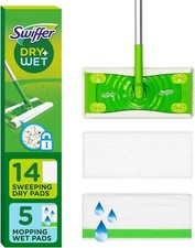 "Swiffer Sweeper 2-in-1 Floor
