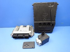 SCENIC 2 1.9 DCI KIT CALCULATEUR MOTEUR 0281011776 - 8200391966 - 8200525384
