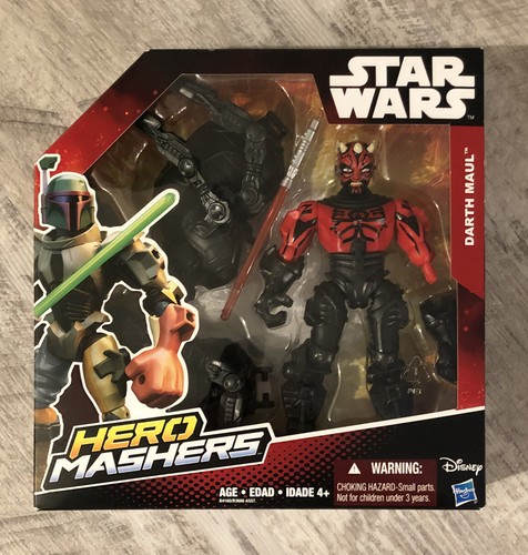 Hasbro star wars hero - star, wars:
