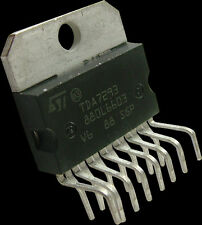 TDA7293 7293 AMP AUDIO 100 W AB MULTIWATT15 amplificateur Manifold IC
