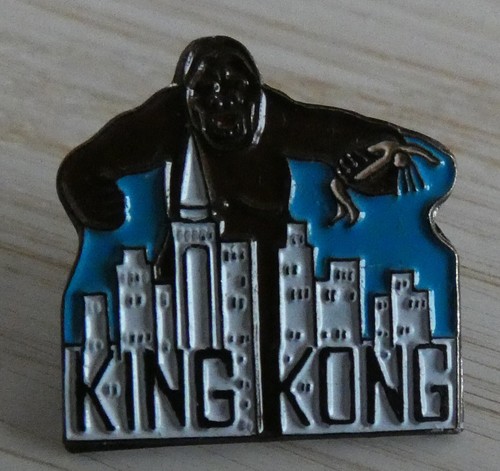 Beau pin film king kong - pin's,