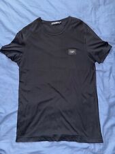 tee shirt homme dolce gabbana