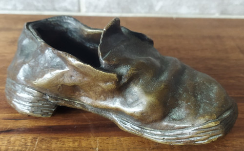 Pyrogene bronze soulier - en,