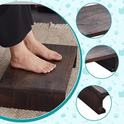 Tabouret bas bois table de - bois,,