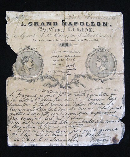 Lettre confidentielle - , de