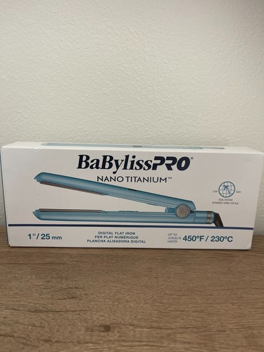 Babylisspro nano titanium - babylisspro,