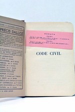 Code Civil annoté d'après la