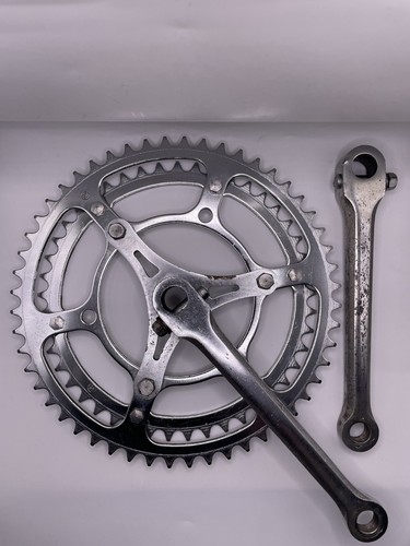 Pédalier vélo crankset - /,