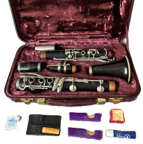 Henri selmer paris - henri,