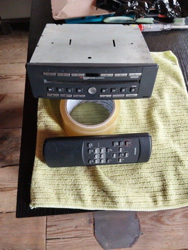 Radio cabasse auditorium - cd,