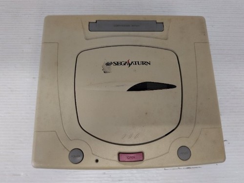 Console sega saturn - sega,