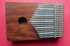 Vintage Hugh Tracey Kalimba