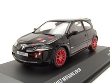 Renault Megane R26R 2008 Noir