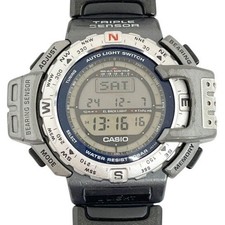 Boussole homme Casio Pro Trek