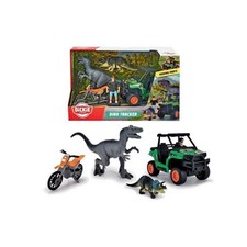 Dickie - Coffret Chasseur de