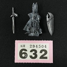 Haut Elfe Noble Warhammer