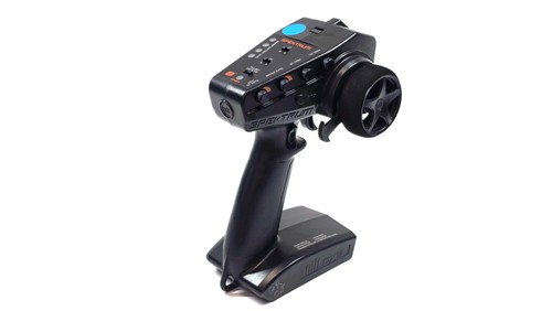 Spektrum dx3 channel dsmr - 3,