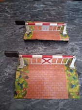 passage à niveau ho métal