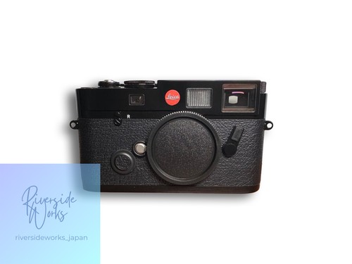 Peinture noire leica ttl - leica,