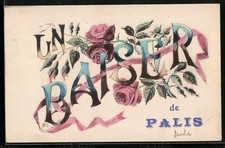 CPA Illustrateur Palis