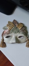 masque style vénitien en