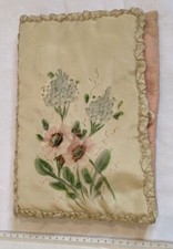 pochette décorée de