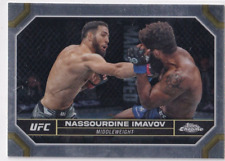 Panini UFC Topps Chrome 2024