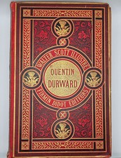 Quentin Durward Illustré 1881