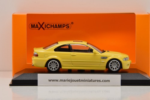 Bmw coupe e46 2001 - m3,
