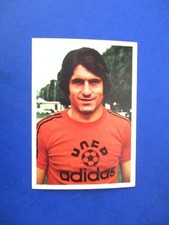 POLI  PSG PARIS ST GERMAIN image N° 72 FOOTBALL 1974-1975 AGEDUCATIF AGE Panini