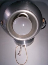 APPLIQUE VINTAGE EYE BALL ALU