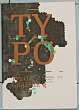  GRAPHISME EN FRANCE TYPOGRAPHIE N °16 - 2009-2010 .CNAP