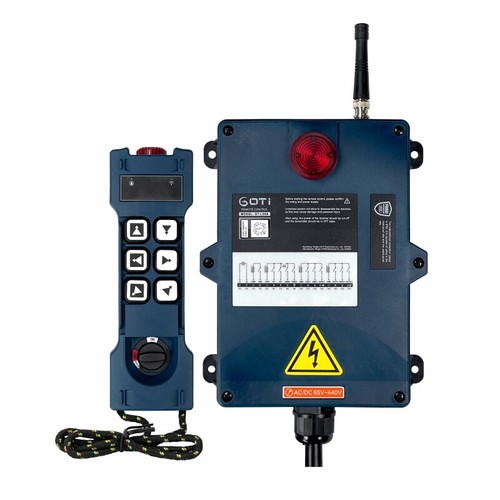Télécommande sans fil radio