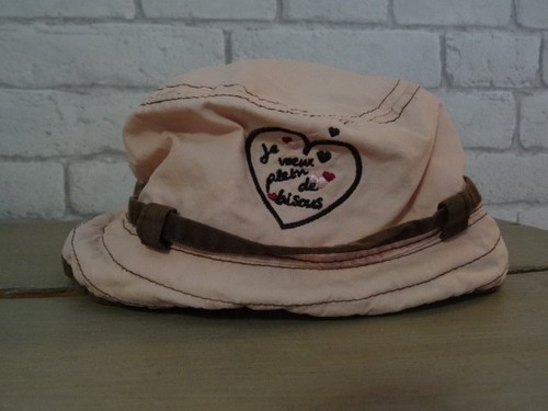 Bob bonnet chapeau - rose, et