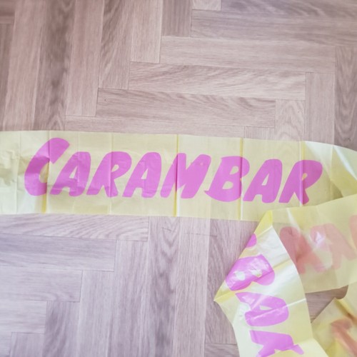 Banderole publicitaire