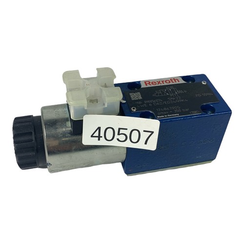 Rexroth 4we d62 - 4we, d62/eg24n9k4