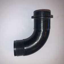 TECNOMA COUDE 90 DEGRE 34 GAZ