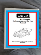 Club Car CLUBCAR TURF Carry