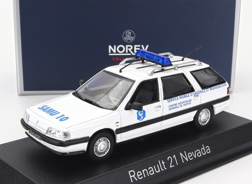 Norev renault r21 nevada - renault,