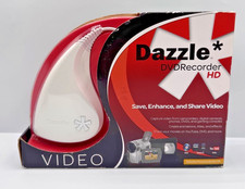 Pinnacle Dazzle DVD Recorder