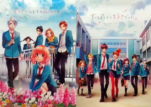 Ensemble affiches animées - d'affiches,