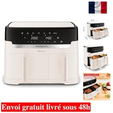 Moulinex Easy fry Collection Ivoire, 8L, Jusqu'à 8 personnes, 6 Programmes in...