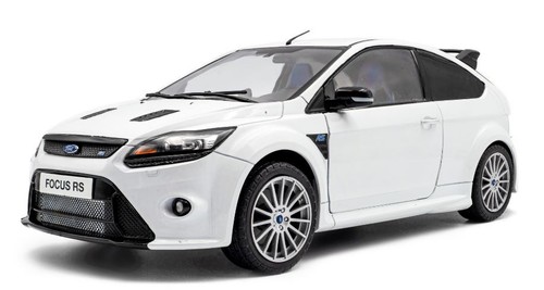 Solido ford focus mk2 pack - rs,