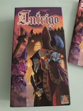 Jeu De Cartes Stratégie Intrigo Hazgaard